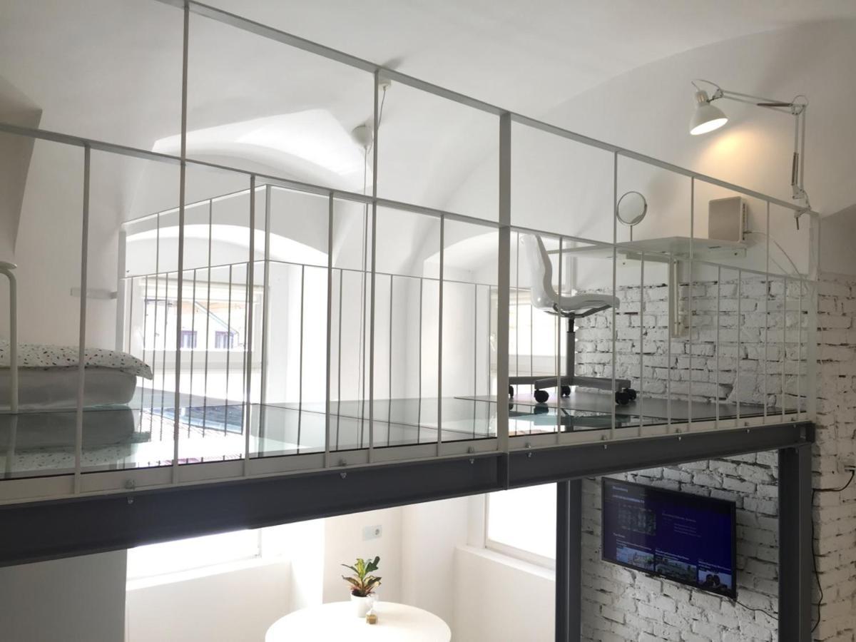 Micro Loft Central In Unirii Cluj-Napoca Luaran gambar