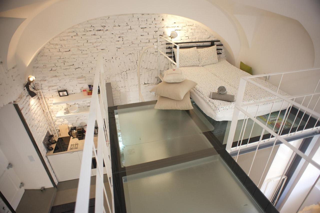 Micro Loft Central In Unirii Cluj-Napoca Luaran gambar