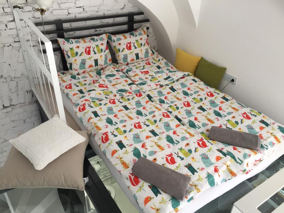 Micro Loft Central In Unirii Cluj-Napoca Luaran gambar