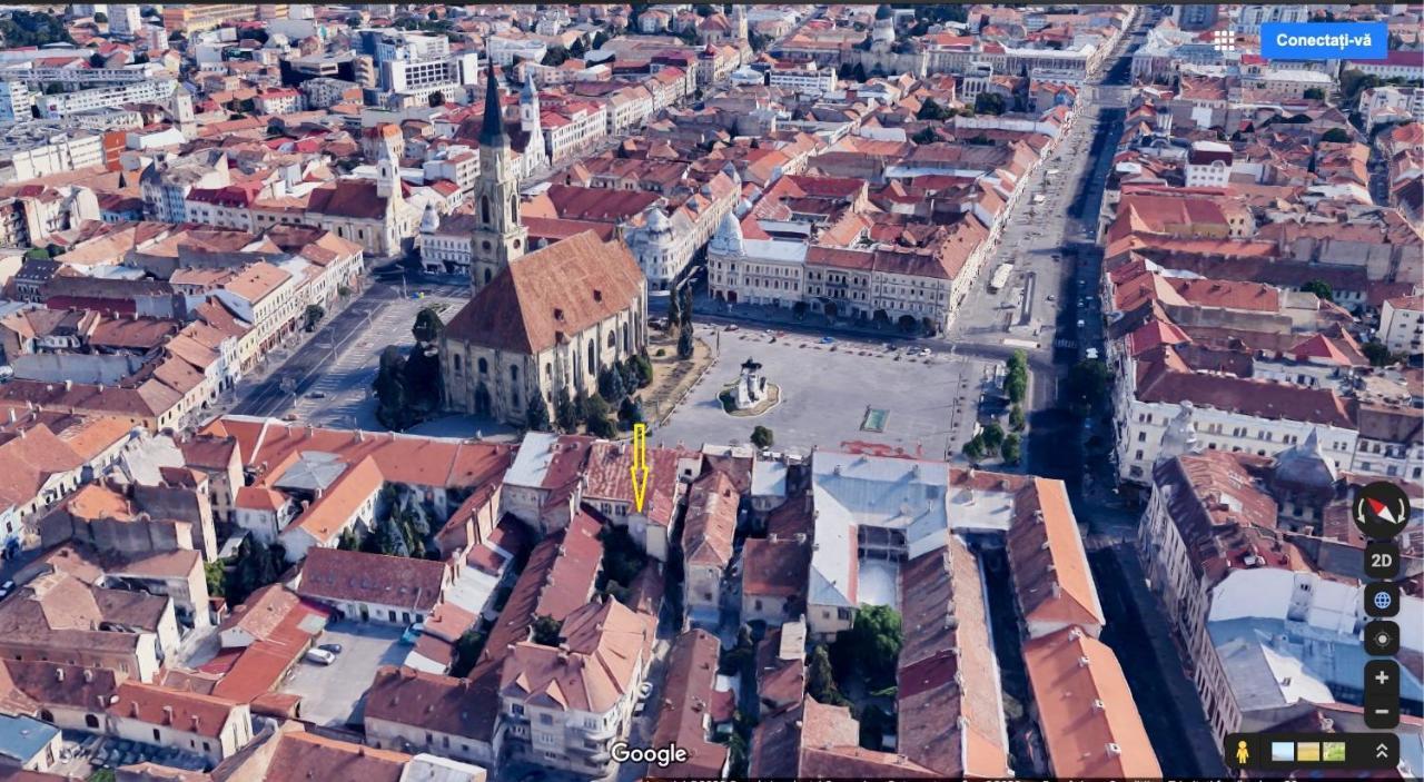 Micro Loft Central In Unirii Cluj-Napoca Luaran gambar